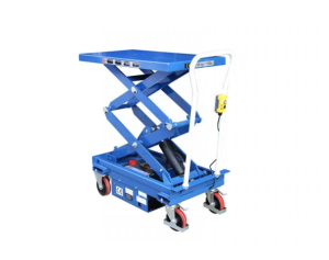 E550D Electric Scissor Lift Table: The Smart Choice for Effortless Material Handling