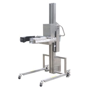 Elevador giratori de tambor semielèctric sèrie ESJF150