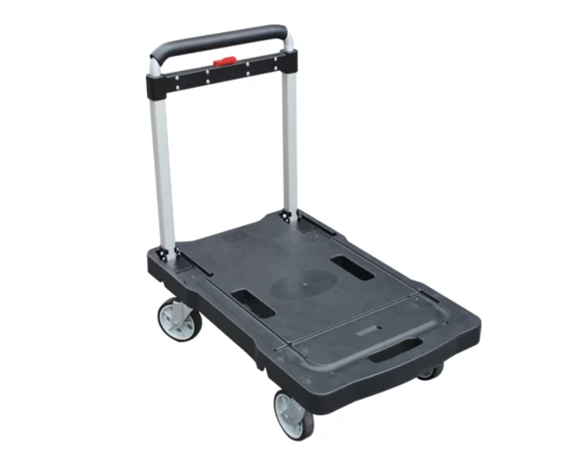 Camió de plataforma plegable TPPT15